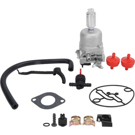 Kit de carburateur 495935 de remplacement pour moteurs de tracteurs Intek BS 14hp 15hp 16hp 17hp 18hp (1/5)