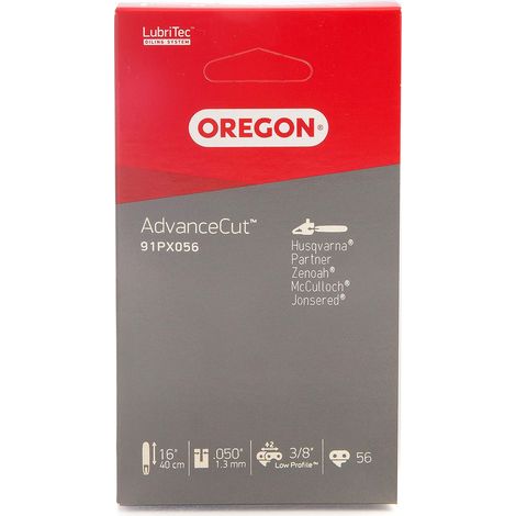 Oregon 91PX056E - Catena per sega elettrica a basso contraccolpo (1/5)