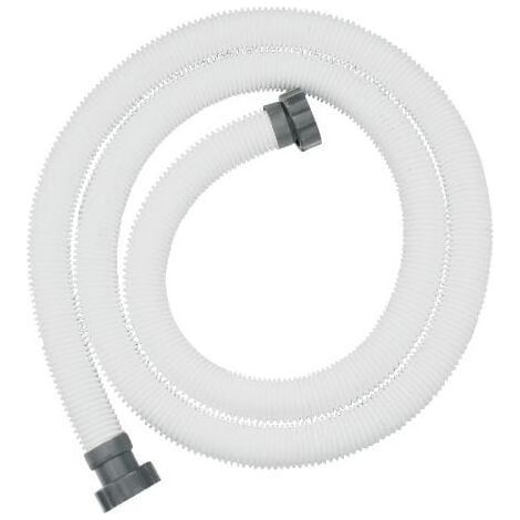TAISHENGDA – 3 m Pool-Saugschlauch – 38 mm Durchmesser – Materialien: PP und PE – Kompatibel mit Pumpen und Sandfiltern (1/5)