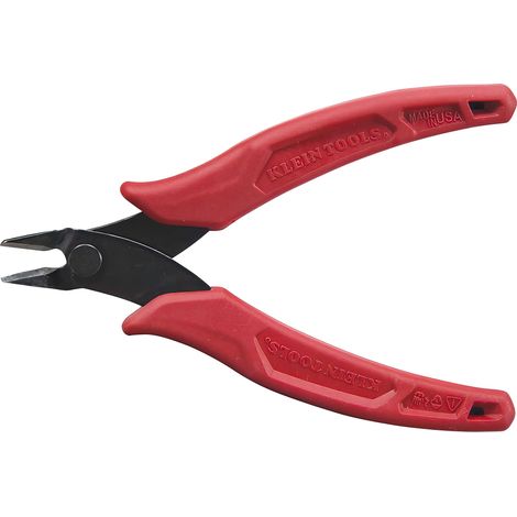 Klein Tools D275 – 5 12,7 cm leggero flush cutter (1/5)