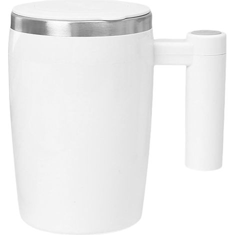 Gobelet Mélangeur Magnétique Automatique Tasse électrique portable Mélange Conteneur À Café À Agitation Automatisée Portable Multifonctionnel Pour La Maison (1/5)