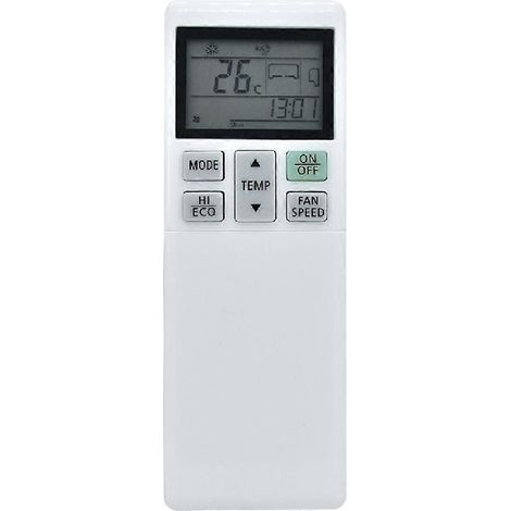 Fernbedienung für Mitsubishi Klimaanlage RLA502A700B RLA502A700L -700S (1/5)