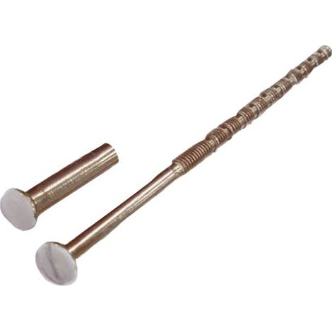Vis Relieuse Blanc Pre-cortadas 4x90 Piezas Bl 4x22 Nf - Alpertec