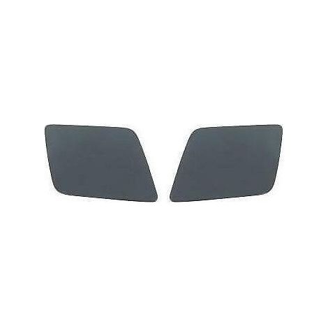 Caches lave-phares de pare-choc avant kit Peugeot 308 2 phase 1 2013-2017