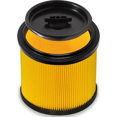 Geeignet für Weimashi Vacmaster Filter HEPA Filter 5–20 Gallonen Nass-/Trockensauger