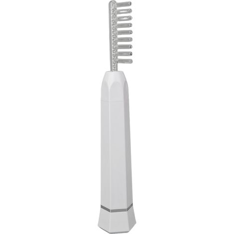 Baguette d'électrothérapie faciale portable à haute fréquence, baguette de soin du cuir chevelu à haute fréquence, lumière rouge, prise UE 100-240 V (1/5)
