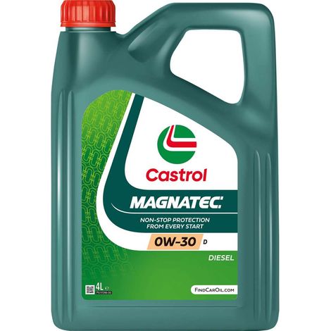 Olio motore auto Magnatec Stop-Start lubrificante 0W30 D Q3 4L (1/2)