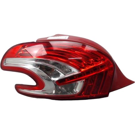 Feu Arriere Gauche  PEUGEOT 208 Phase 1 2012-... [PRODUIT D'OCCASION]♻️9672628280 (1/2)