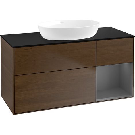Villeroy & Boch GA72GKGN meuble sous-plan Finion GA7 (1/2)