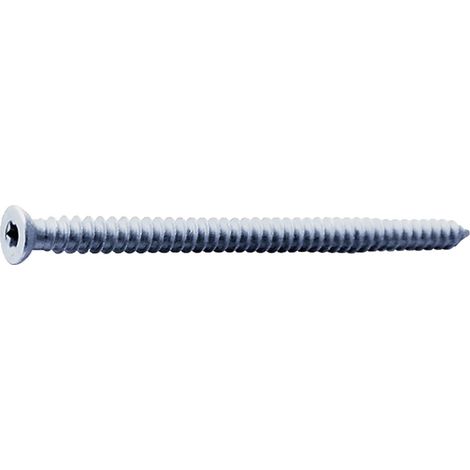 VITE PER CALCESTRUZZO 'GETO GS' mm 7,5 x 152 GEB 100 PZ