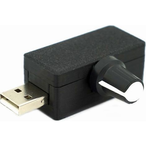 USB-Geschwindigkeitsregler, USB-Lüfterregler, kleines Spannungsregelungsmodul für USB-Geräte (1/5)