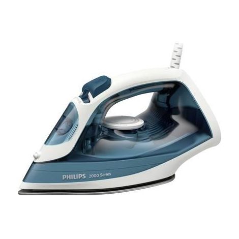 Philips DST2020/90 Plancha de vapor azul aqua 2000W
