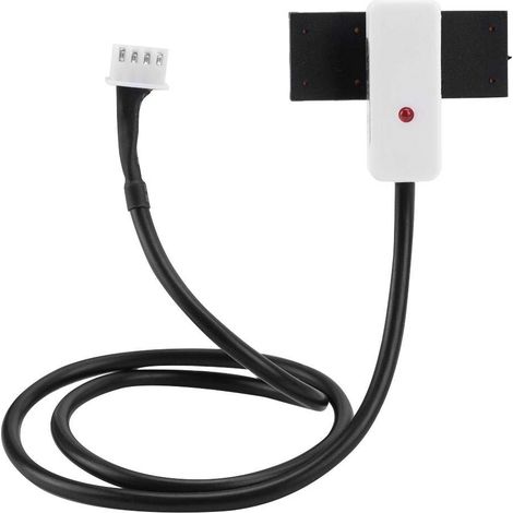 Capteur de niveau de liquide, capteur de niveau d'eau sans pour la connexion de divers circuits et applications de produits(XKC-Y26-PNP 24V) (1/5)