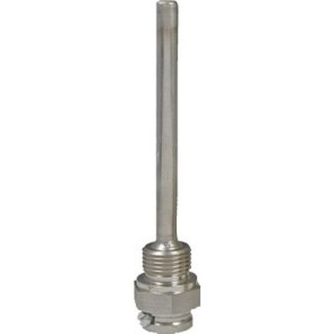SBT Schutzrohr ALT-SS100, 100mm, G1/2 PN16, LW 7 - 82126420 von Buderus