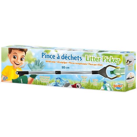 Pinces à déchets (1/5)