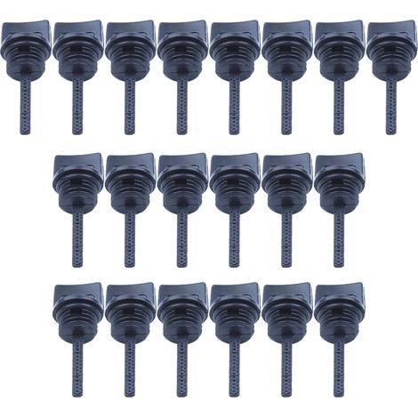 15600-ZE1-003, Kit de jauge d'huile, pour moteur Honda GX110 GX120 GX140 GX160 GX200 (1/5)