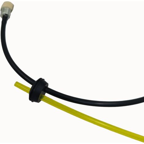 581493301 579138304 579138306 Governor fuel line compatible with Husqvarna 350BT (1/3)