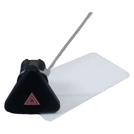 Bouton De Warning FORD Fusion [PRODUIT D'OCCASION]♻️1316681 (1/3)