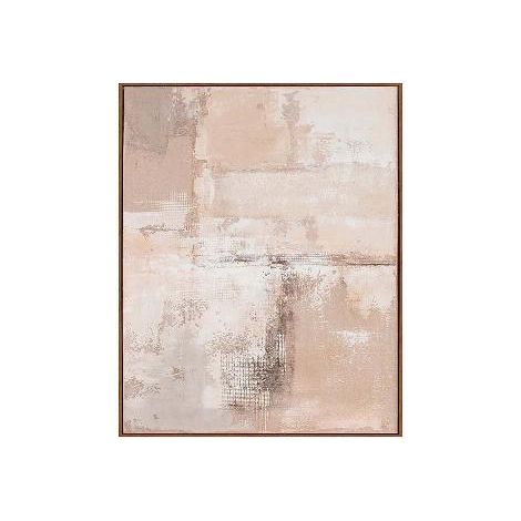 ANDREA HOUSE AX75017 Cuadro Abstracto Arua 80X100Cm - ref: AX75017