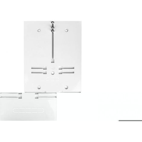 Thekenplatte 350x200mm 1/3F grau T-1F/3F-b/z-nova-12 10.14