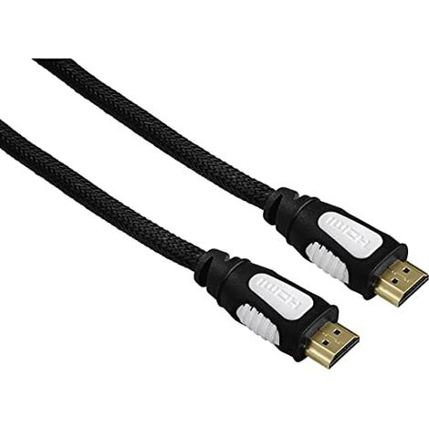 1.5m 2xHDMI cable HDMI 1,5 m HDMI tipo A (Estándar) Negro