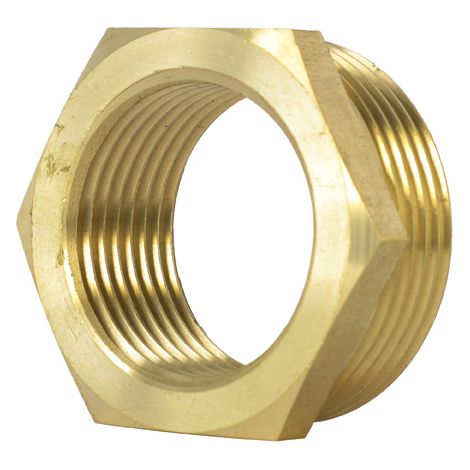 Réduction 6 pans Mâle/Femelle 3/8" - 1/4" (12/17-8/13) - Arcanaute (1/4)