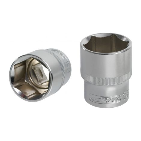 Stecknuss F6 KS 1/2' KS TOOLS - 18 mm - 922.1218