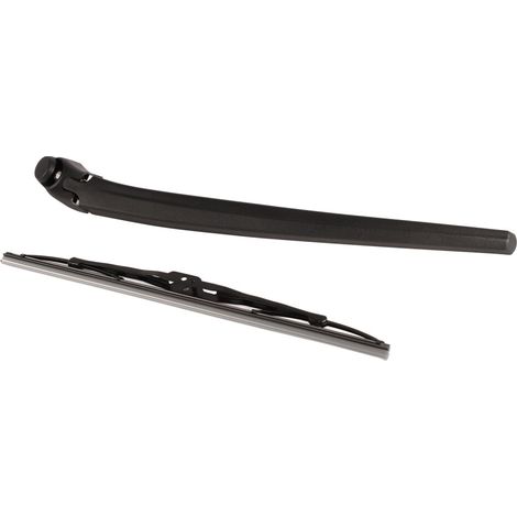 Heckscheibenwischerarm und Wischerblatt-Set für Seat Ibiza Leon 2003-2012 5P0955707B
