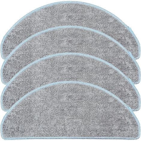 Chiffons de nettoyage pour iRobot Roomba Plus 105 Combo, Combo Essential/Vac Essential Y0110 Y0112 Y0140 Q0110 Q0120 aspirateur (1/5)