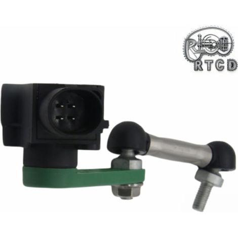 600651400B Automotive Parts Level Sensor Vehicle Height Sensor Suitable for Tesla (1/5)