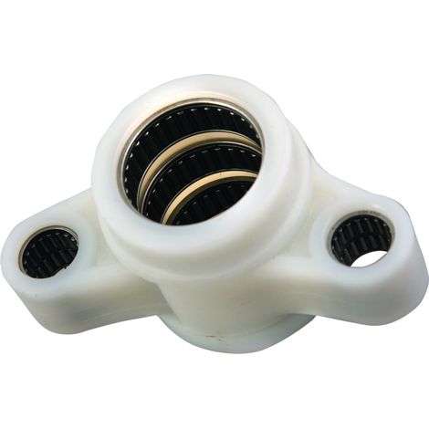 Biella per la pompa dell'irroratrice da campo P-100, colore bianco AP21KP 221339