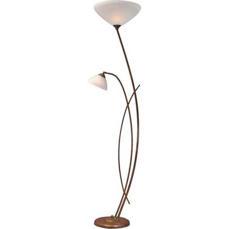 Lampadaire Verona 1 avec lampe de lecture - 1475-21-51