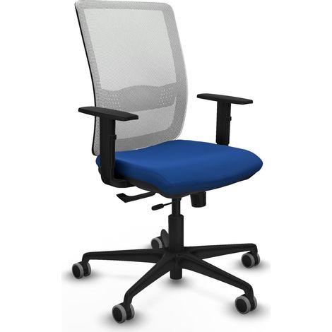 Chaise de bureau piqueras y crespo Haches finition moderne mousse injectée (1/2)