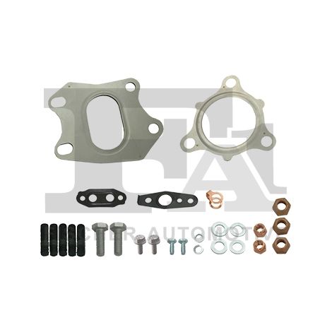 Kit de montage, compresseur FA1 KT740070 MITSUBISHI (1515A026) (1515A163)