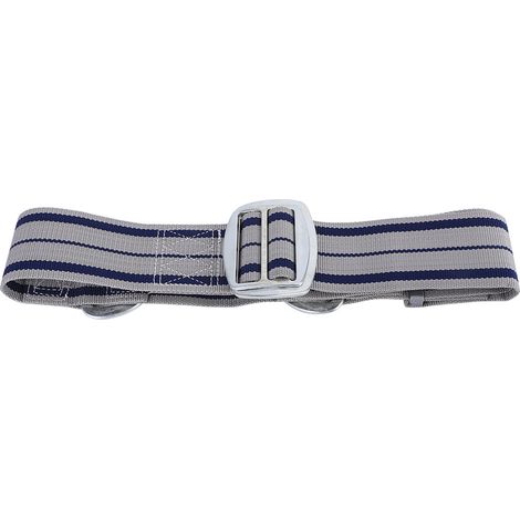 Harnais de sécurité incendie, ceinture d'escalade ignifugée pour pompiers, sangle anti-chute en nylon, équipement de sécurité extérieur (1/5)