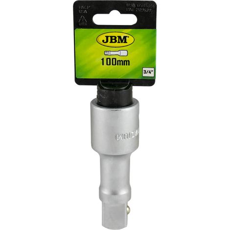 Rallonge 3/4" 100 mm. de long JBM10347 (1/2)
