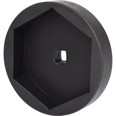 KS Tools 1 Achsmuttern-Schlüssel, 6-kant, kurz, 180 mm (1/5)