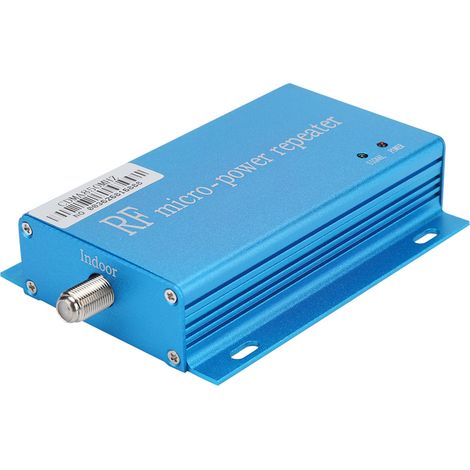 Amplificateur intensificateur de signal MINICDMA850MHZ, câble à ventouse de 10 m, petit kit d'antenne (prise F 110‑240 V)