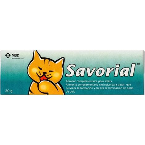 PЉtes Sauveur MSD pour boules de cheveux de chat, 20 gr
