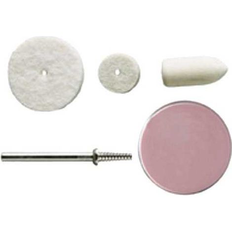Accesorios de Pulido Kit de 5 piezas M.4680 Pg