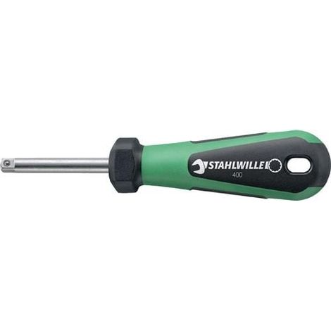 Stahlwille Handgriff mit Vierkant 400 1/4 ″ - 11050010