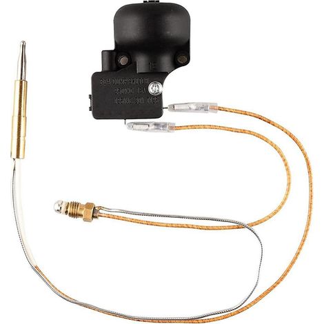 Thermocouple et interrupteur d'inclinaison pour chauffage de terrasse, interrupteur de vidange pour chauffage au propane, kit de réparation pour chauffage de terrasse extérieur au gaz (1/5)