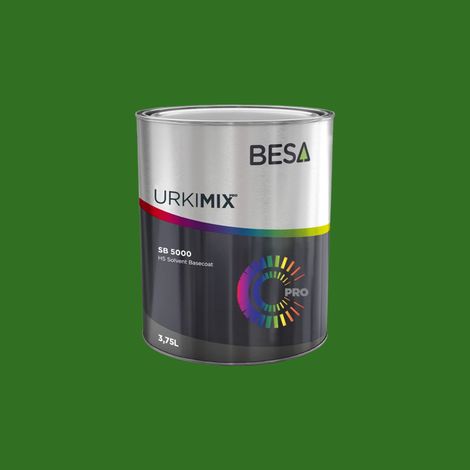Pot de Peinture Polyuréthane / bi composant Pantone 364C  Satin - 1kg