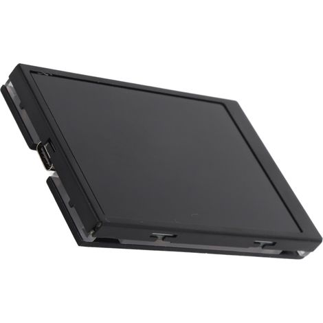 3,5-Zoll-IPS-USB-PC-Datenmonitor mit CPU-, GPU-, RAM- und HDD-Display (Mini-Bildschirm) für elektronische Geräte (1/5)