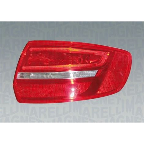 Feu arrière Magneti Marelli 714021930702 AUDI 8P4945095E