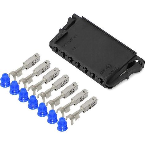 Connecteur de câble de feu arrière pour Mercedes Classe C W204 (1/5)
