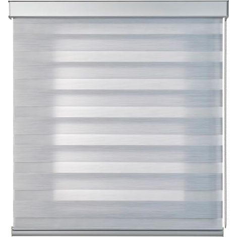 STOR PLANET TENDA A RULLO SQUARE 180x250ARGENTO