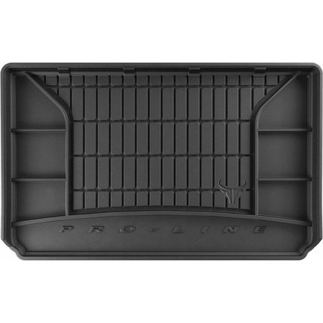 Tapis de coffre RENAULT Captur 1 2013-2019 TM g (1/5)