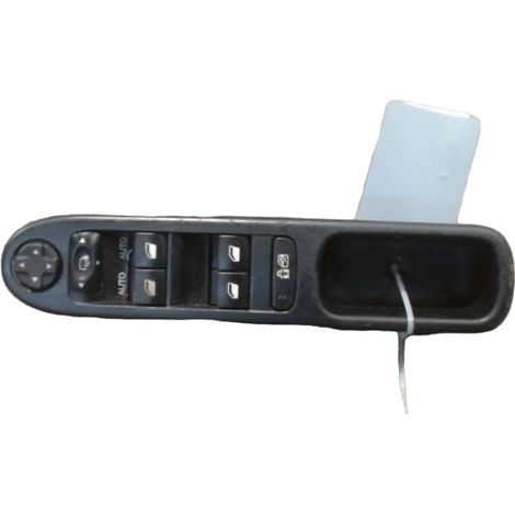 Commande Leve-glace Porte Avg CITROEN C3 Picasso 2008- [PRODUIT D'OCCASION]♻️6490p7 (1/3)