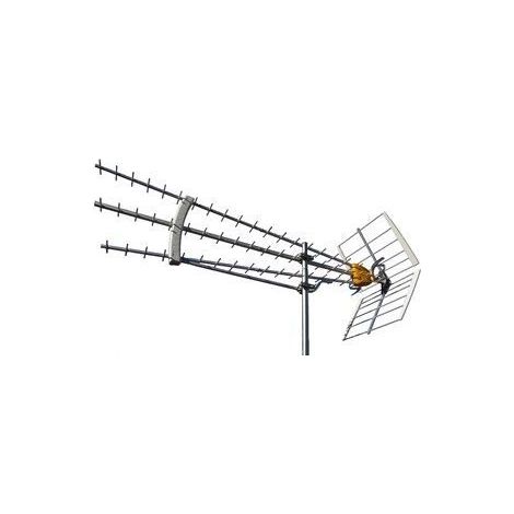 Antenne terrestre UHF large bande dat75